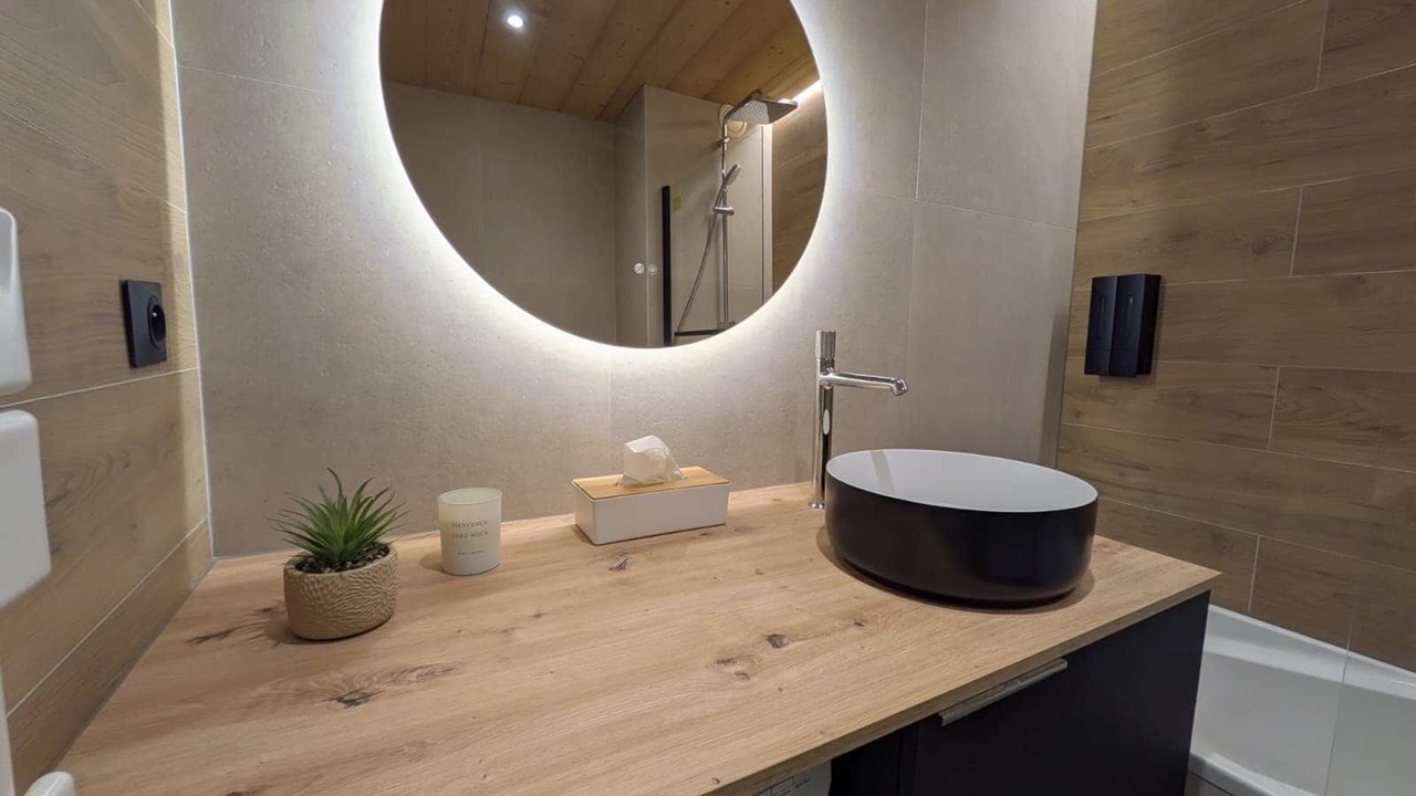 Photo of Bathroom in Mijoux