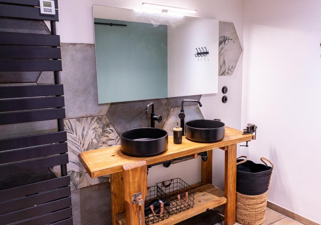 Photo of Bathroom in Tournus