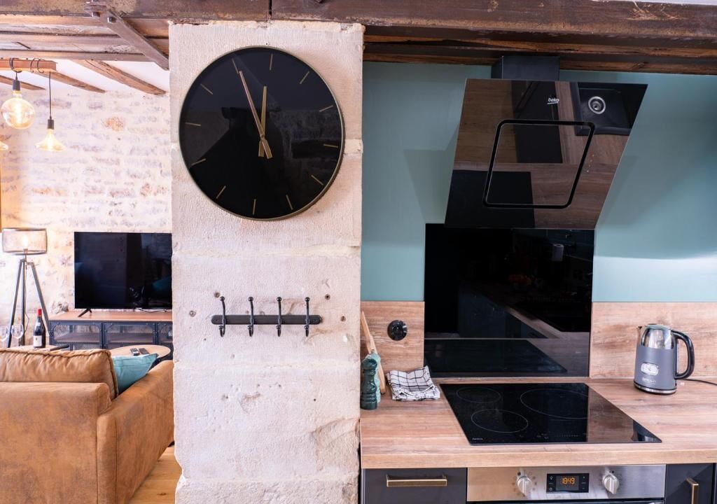 Photo of Kitchen in Tournus