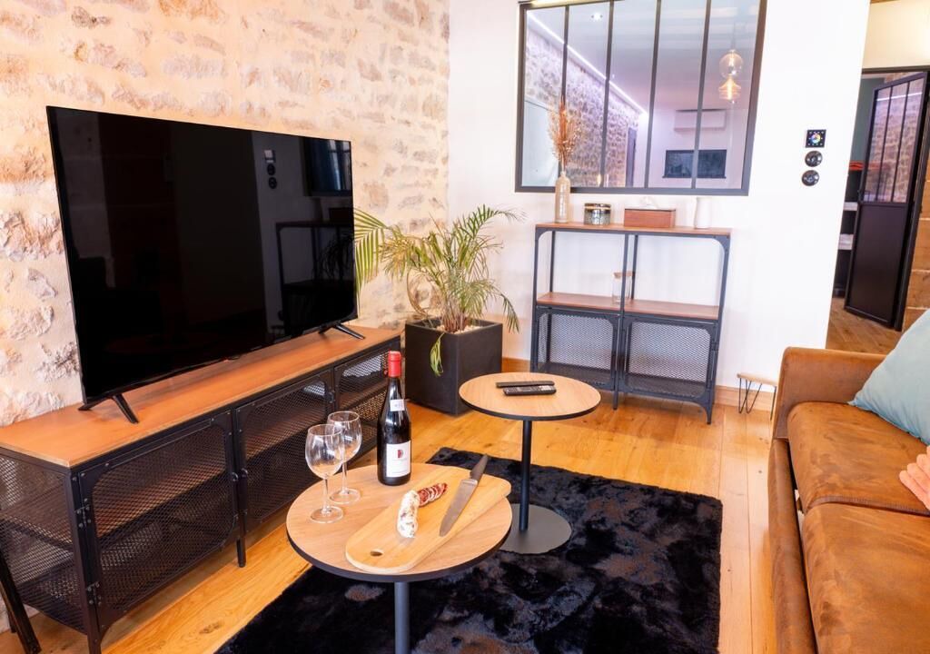 Photo of Livingroom in Tournus