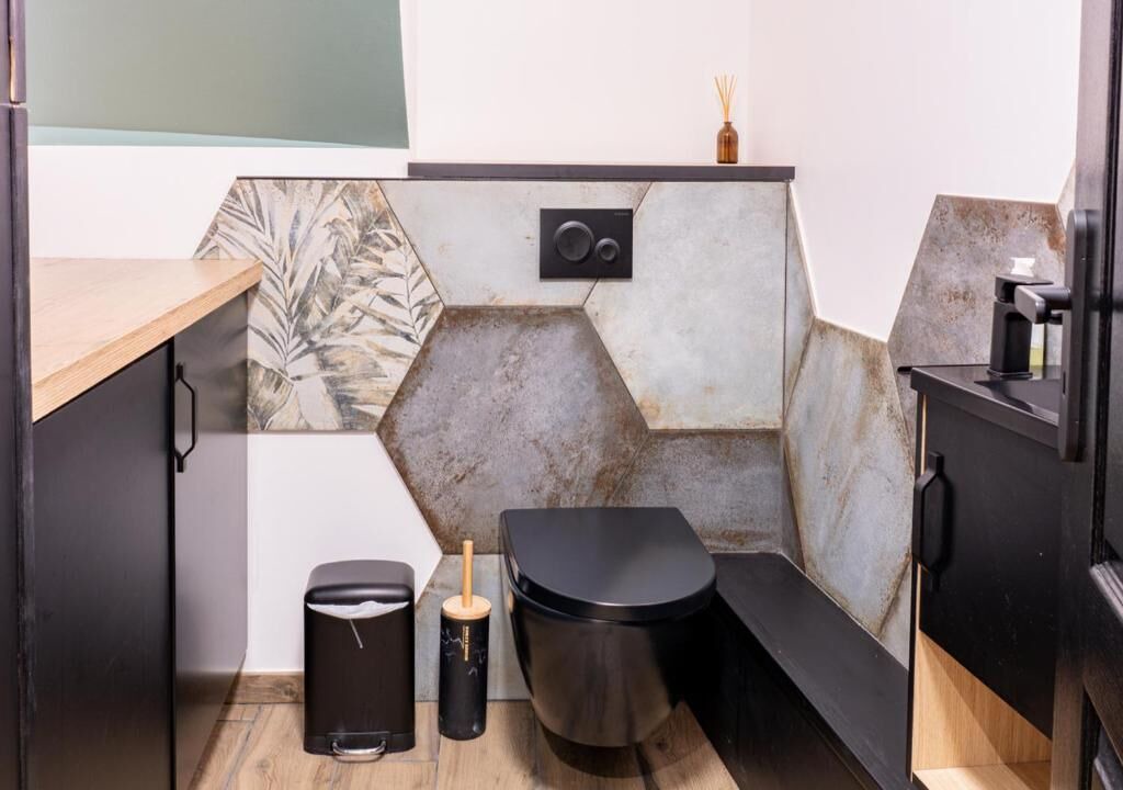 Photo of Bathroom in Tournus