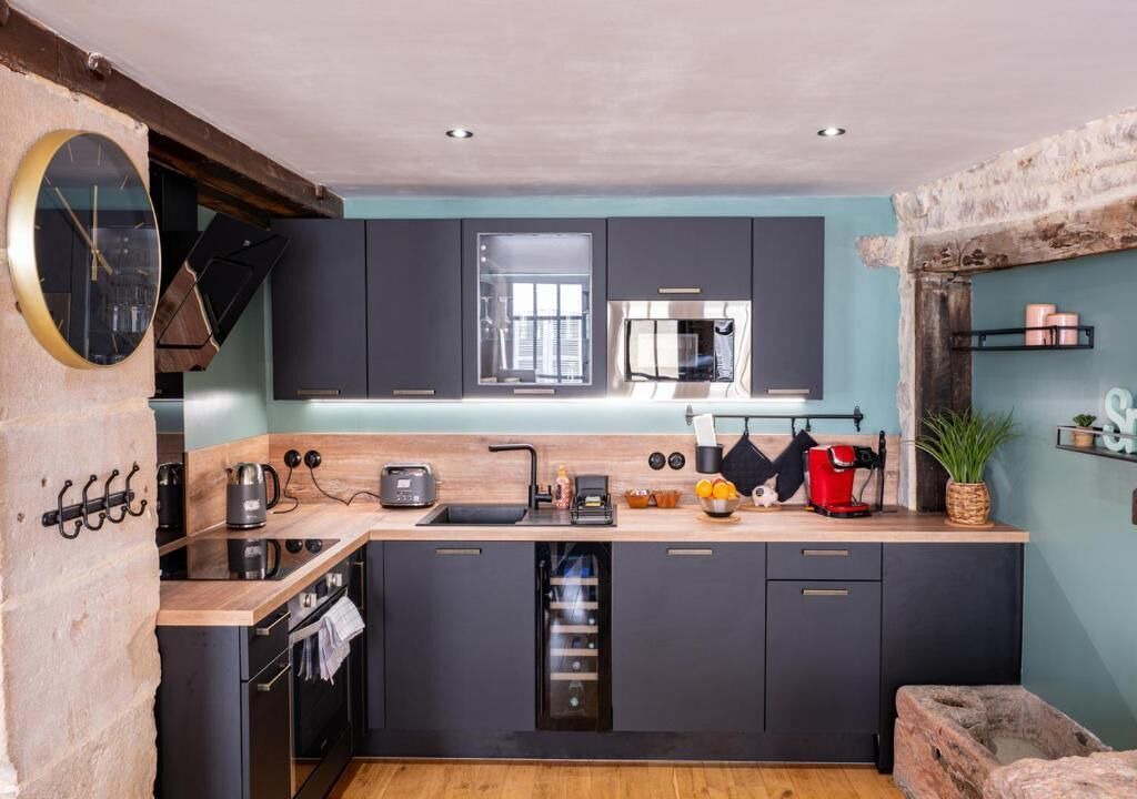 Photo of Kitchen in Tournus