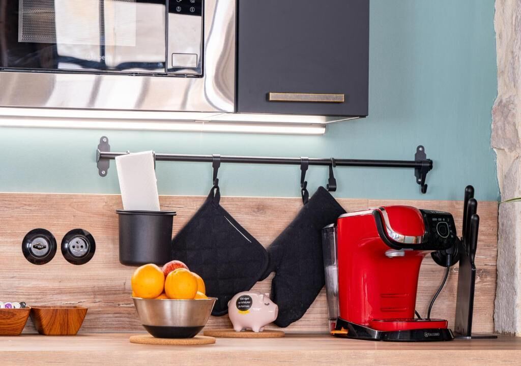 Photo of Kitchen in Tournus