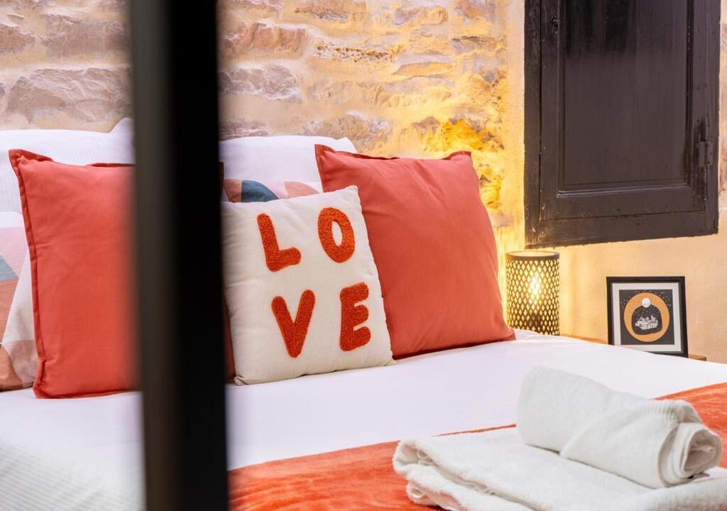 Photo of Bedroom in Tournus
