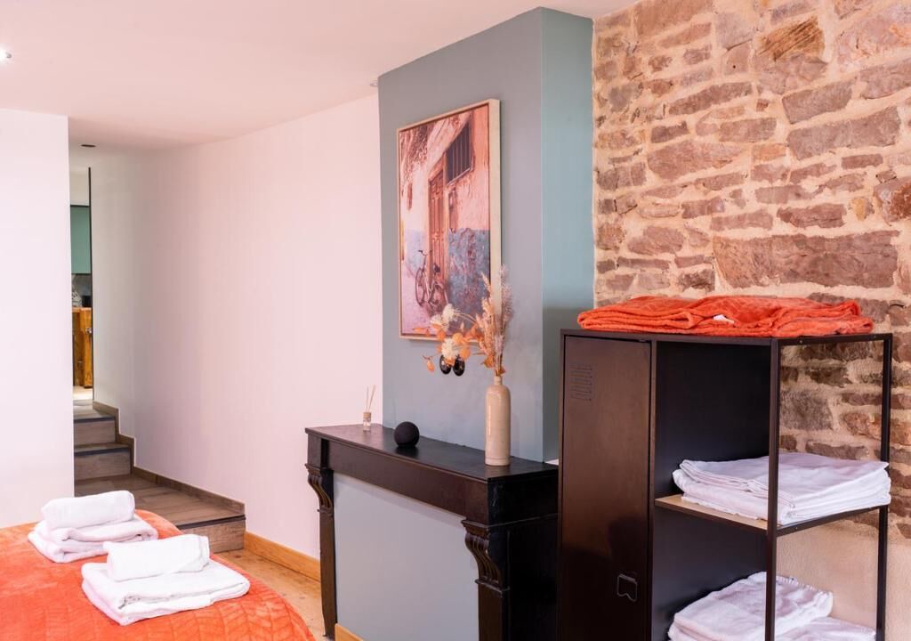 Photo of Bedroom in Tournus