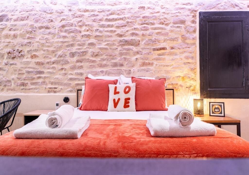 Photo of Bedroom in Tournus