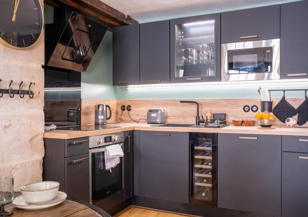Photo of Kitchen in Tournus
