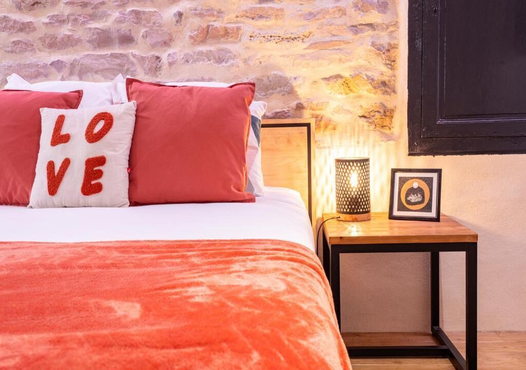 Photo of Bedroom in Tournus