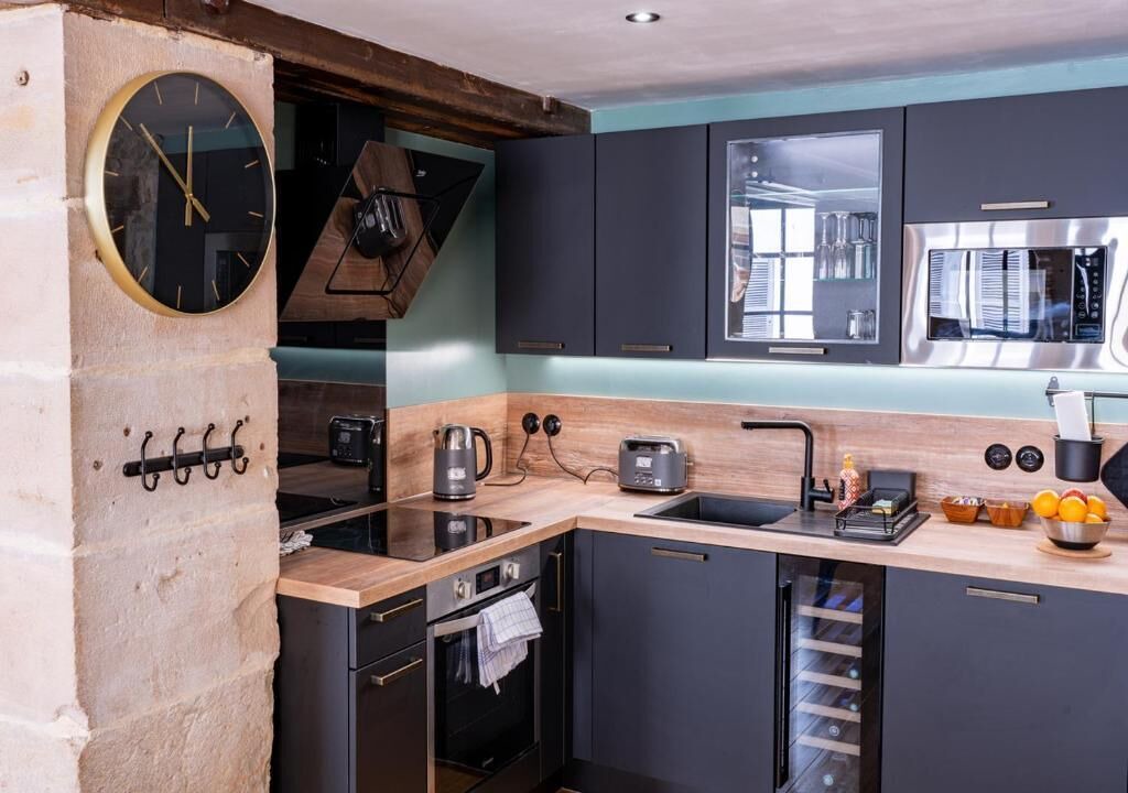 Photo of Kitchen in Tournus