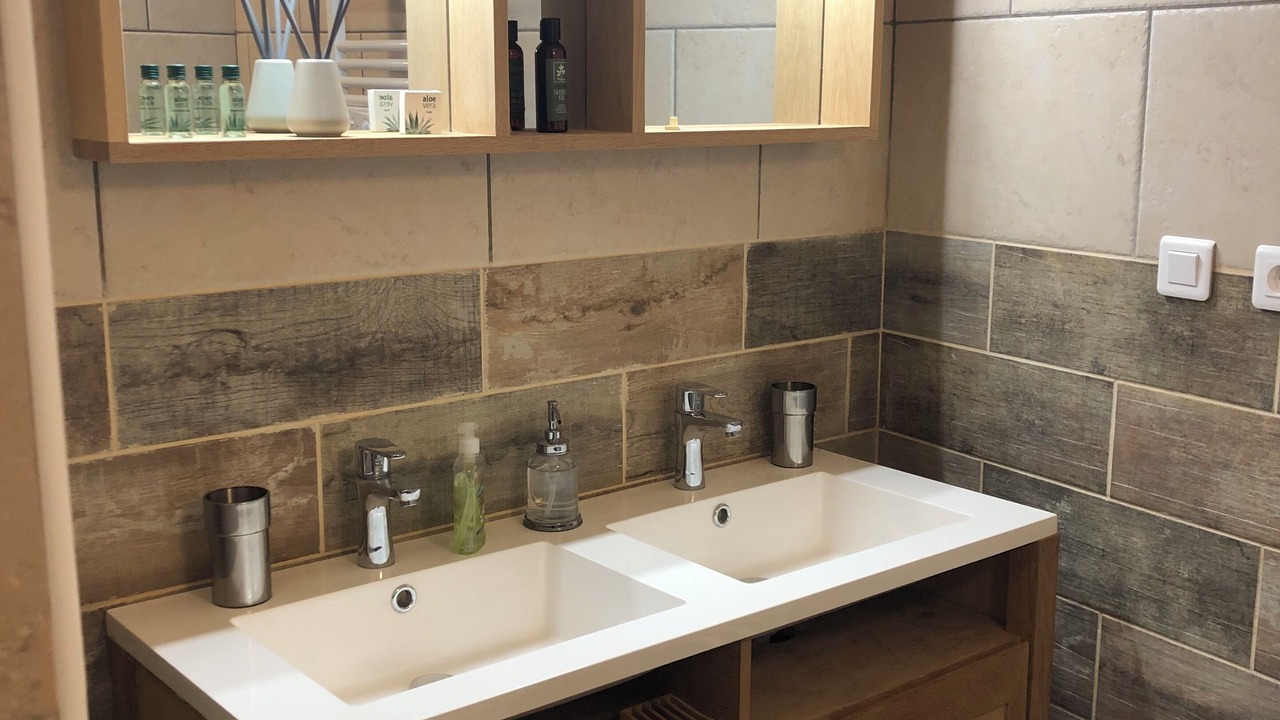 Photo of Bathroom in Luxeuil-les-Bains