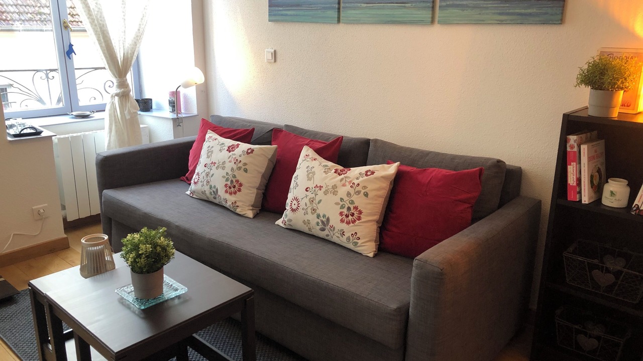 Photo of Livingroom in Luxeuil-les-Bains