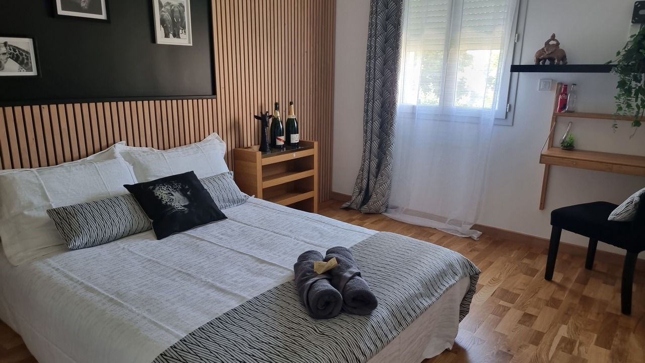 Photo of Bedroom in Cairanne