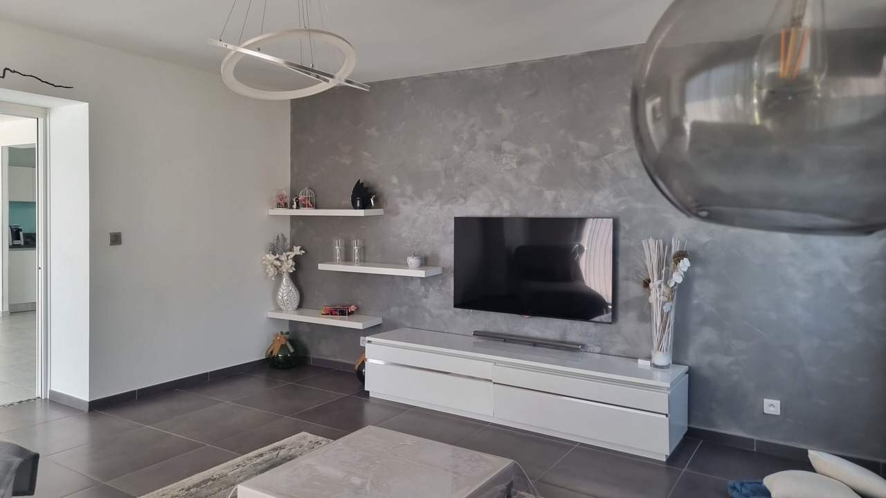 Photo of Livingroom in Cairanne