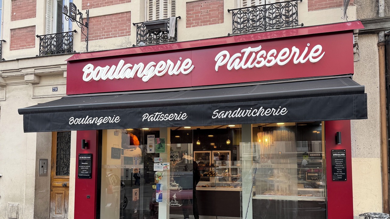 Photo of Outdoor in Ivry-port