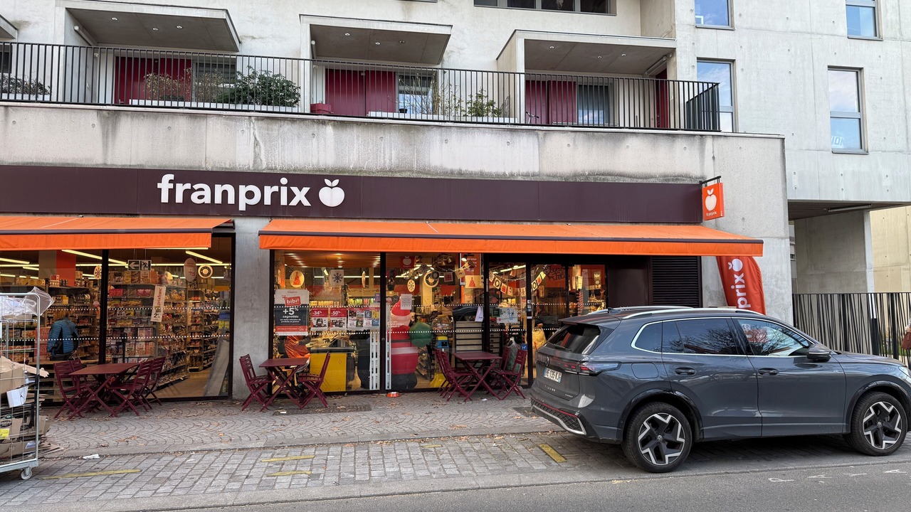 Photo of Outdoor in Ivry-port