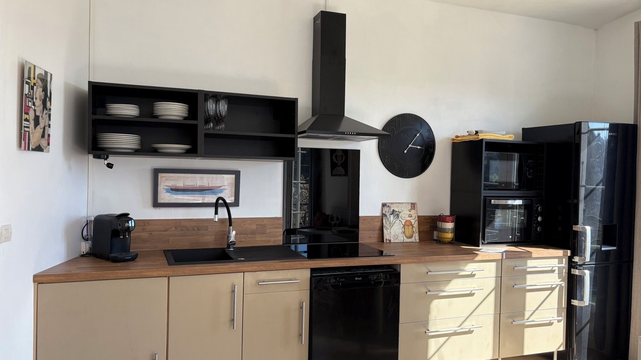 Photo of Kitchen in Aubenas