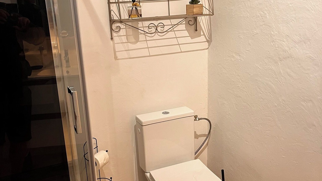Photo of Bathroom in Aubenas