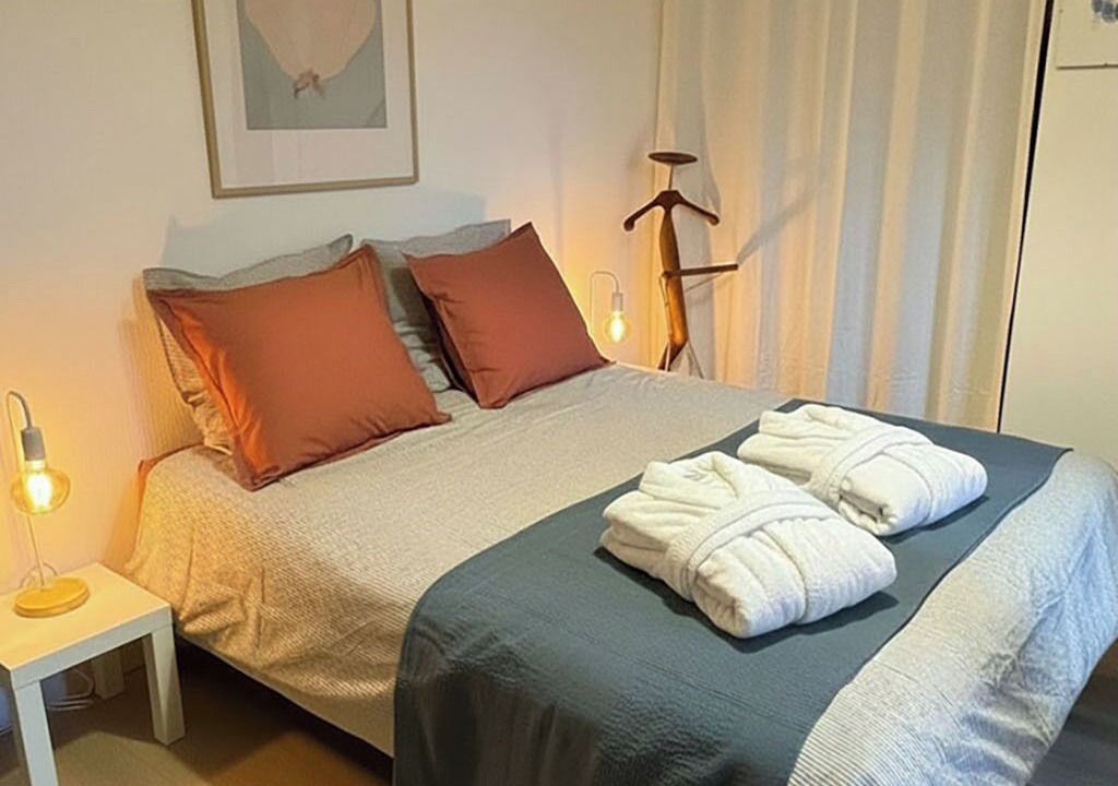 Photo of Bedroom in Aubenas