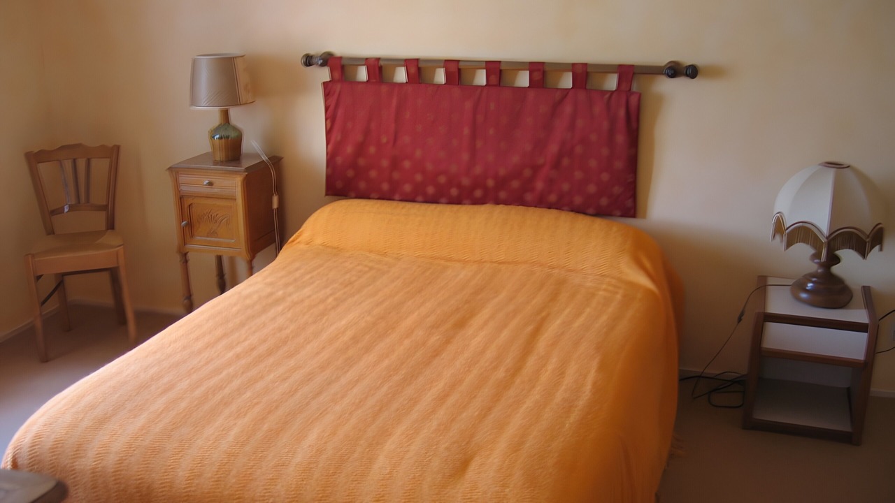 Photo of Bedroom in Saint-Alyre-d'Arlanc