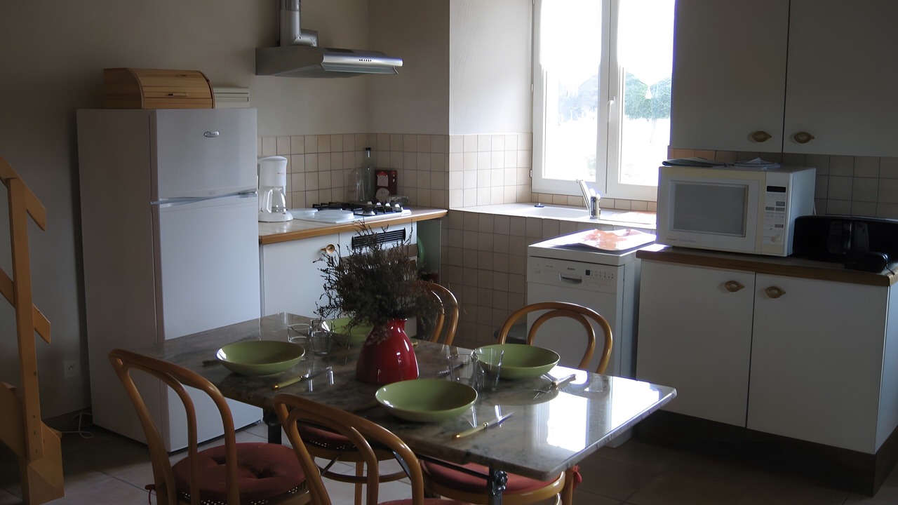 Photo of Kitchen in Saint-Alyre-d'Arlanc