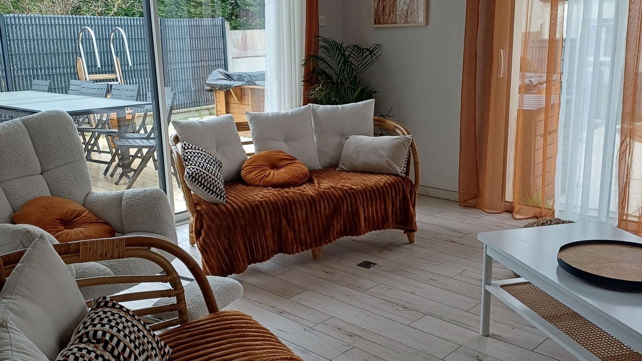 Photo of Livingroom in Carquefou