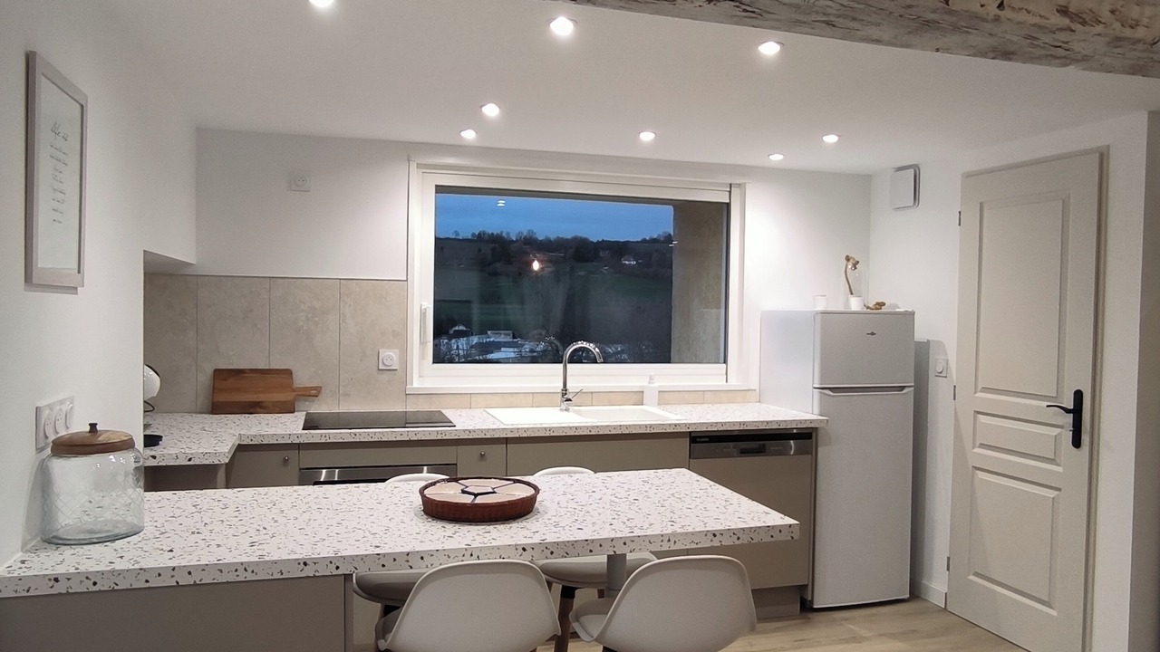 Photo of Kitchen in Le Grand Serre