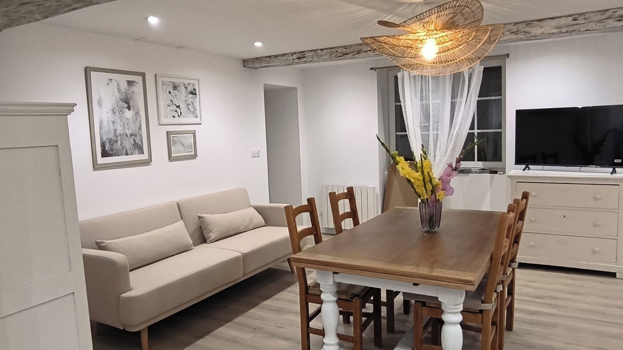 Photo of Livingroom in Le Grand Serre