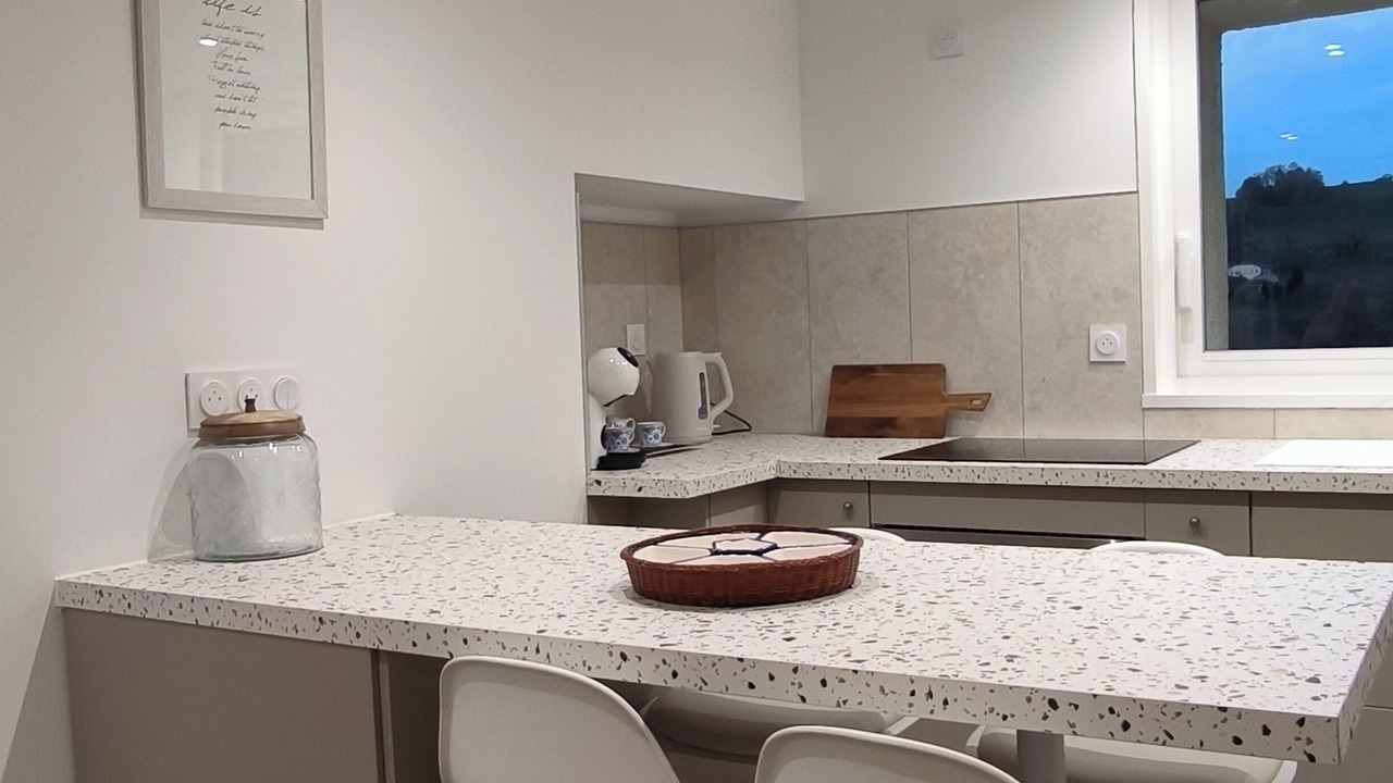 Photo of Kitchen in Le Grand Serre