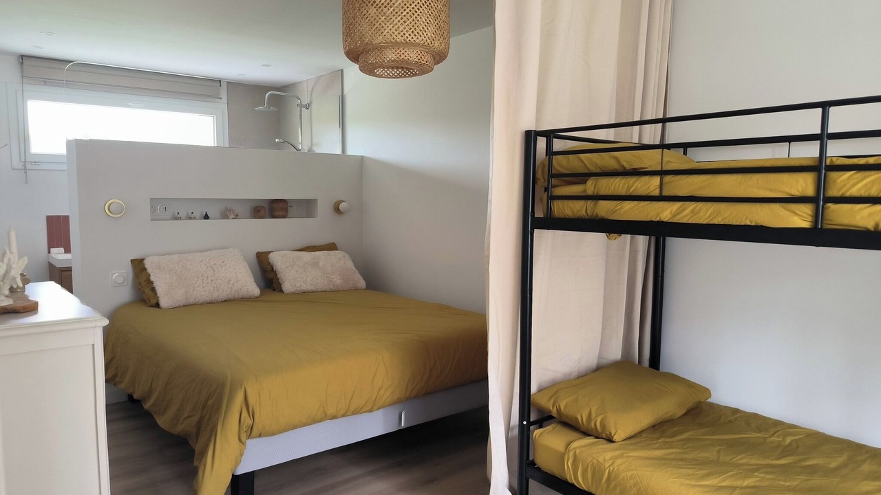 Photo of Bedroom in Le Grand Serre