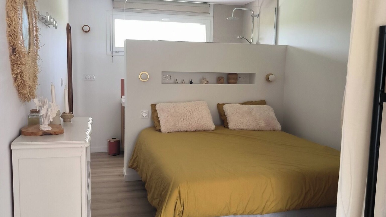 Photo of Bedroom in Le Grand Serre