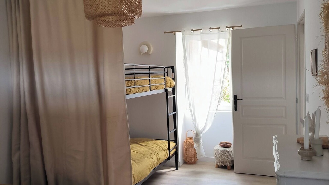 Photo of Bedroom in Le Grand Serre