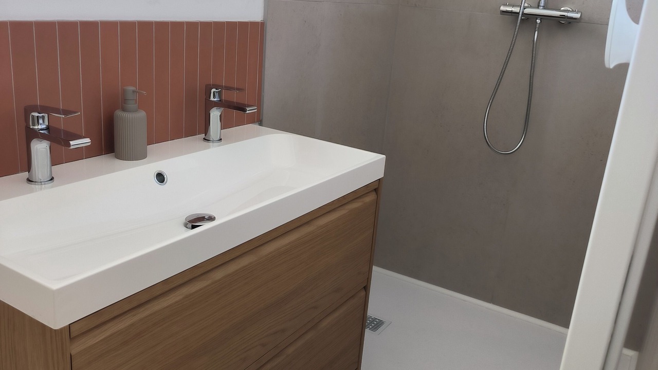 Photo of Bathroom in Le Grand Serre