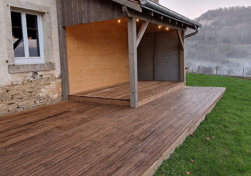 Photo of Patio Balcony in Valoreille
