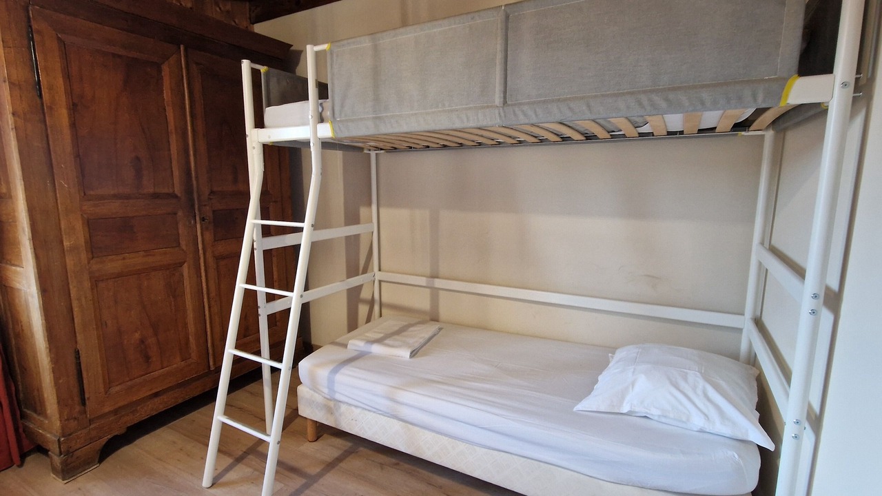 Photo of Bedroom in Valoreille
