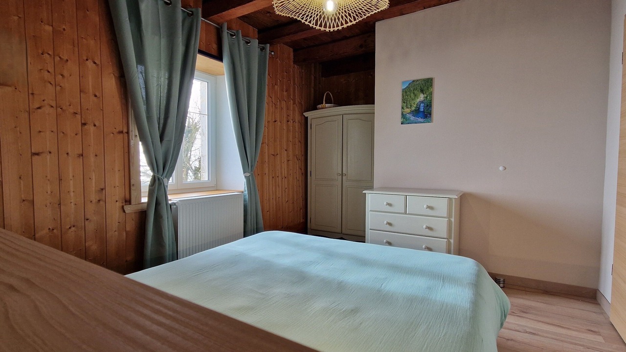 Photo of Bedroom in Valoreille