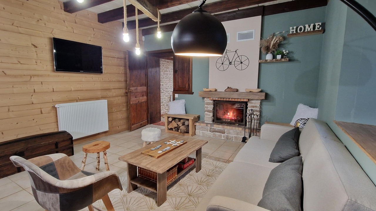 Photo of Livingroom in Valoreille