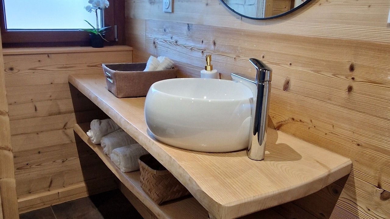 Photo of Bathroom in Valoreille