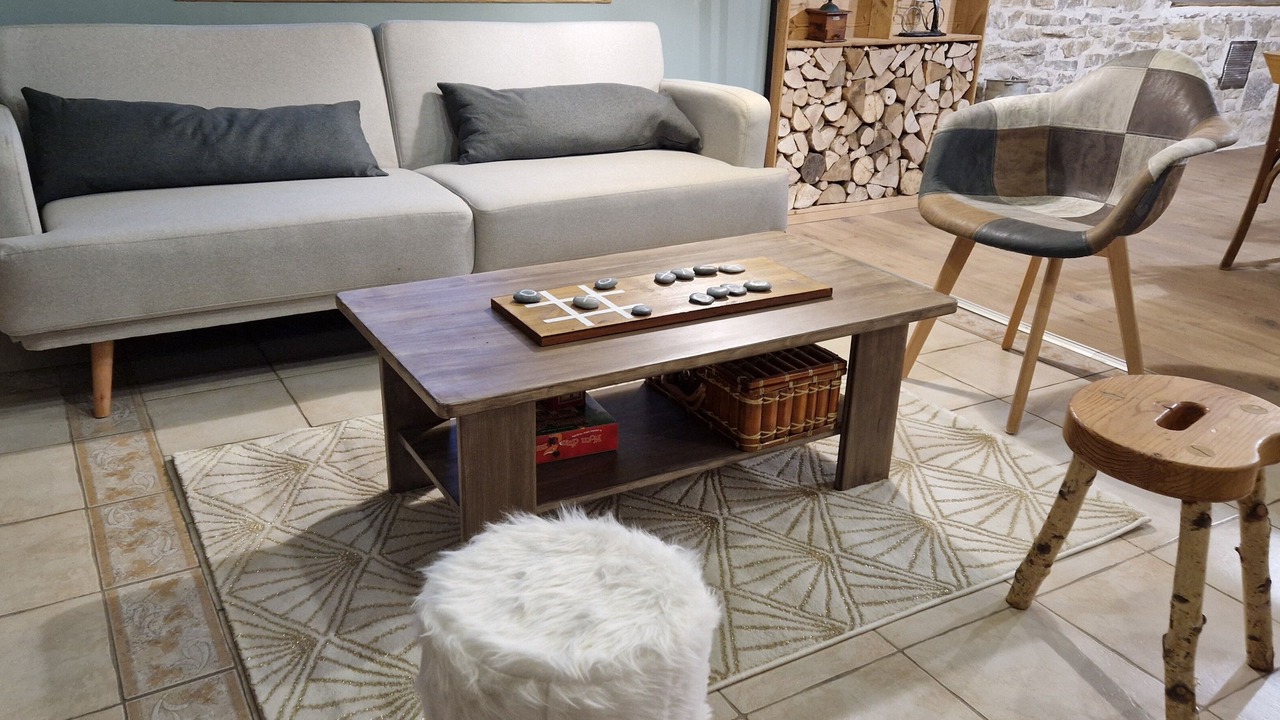 Photo of Livingroom in Valoreille