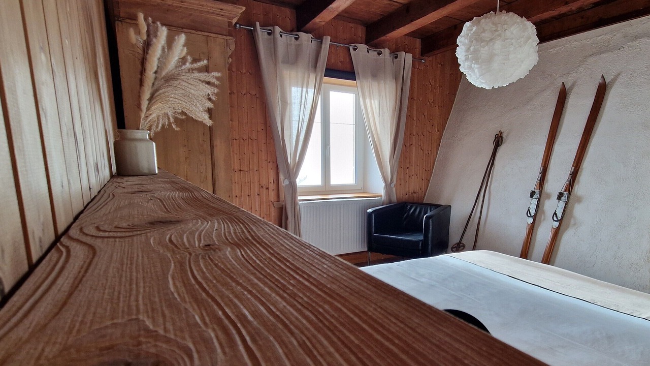 Photo of Bedroom in Valoreille