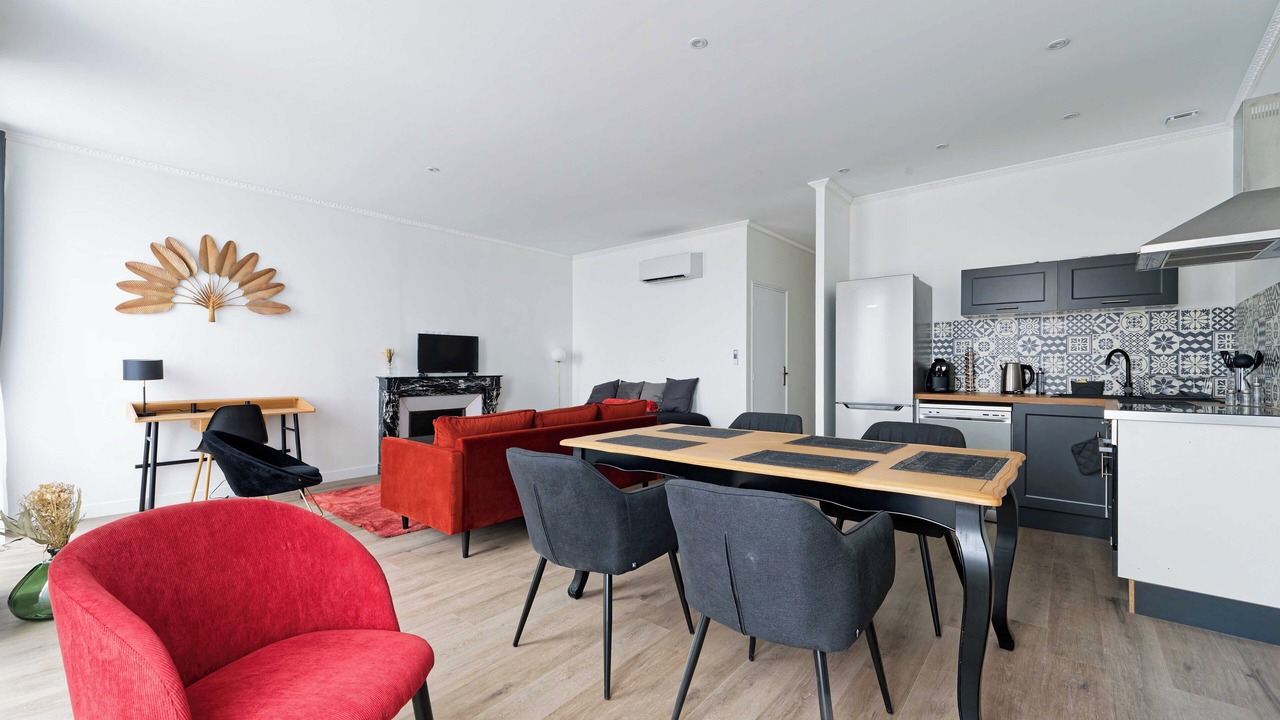 Photo of Livingroom in Autun