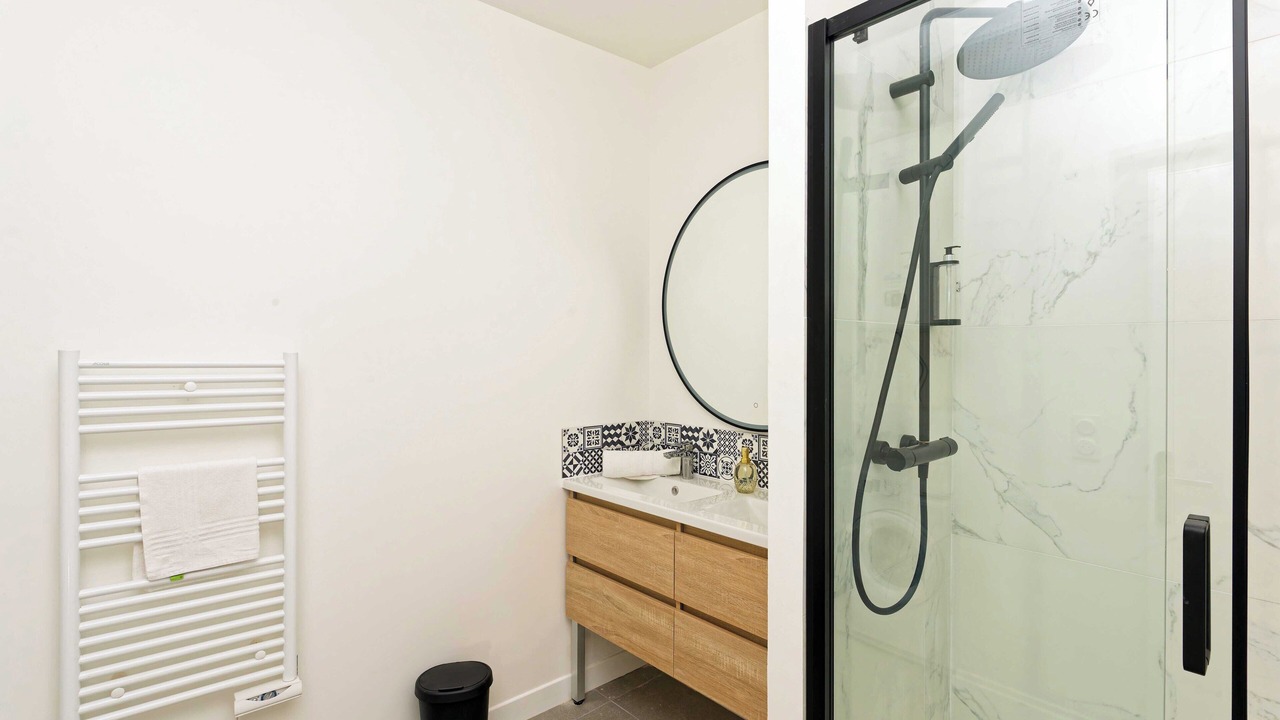 Photo of Bathroom in Autun