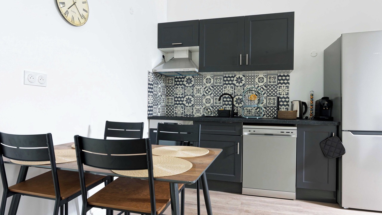 Photo of Kitchen in Autun