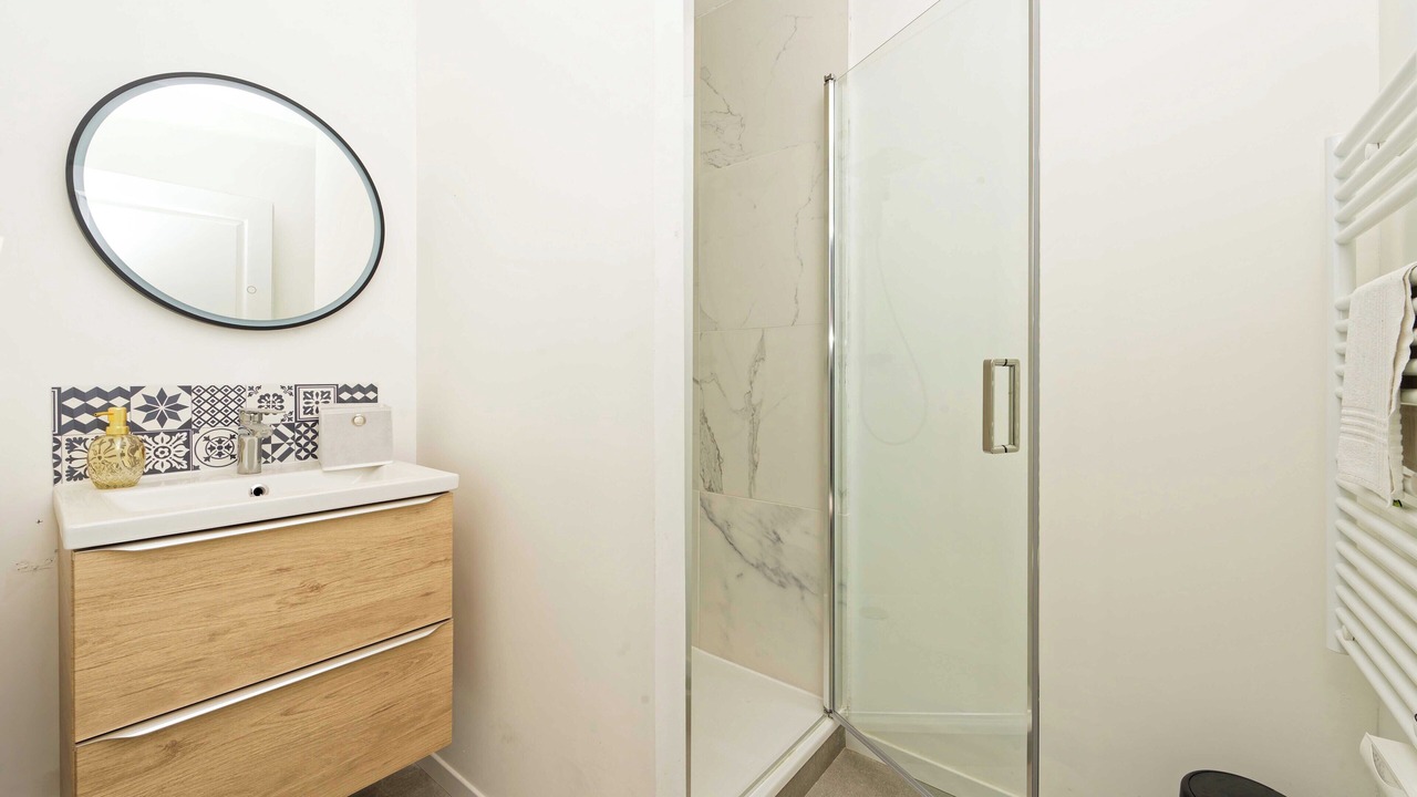 Photo of Bathroom in Autun