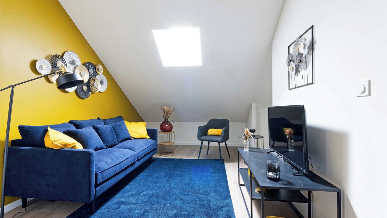Photo of Livingroom in Autun