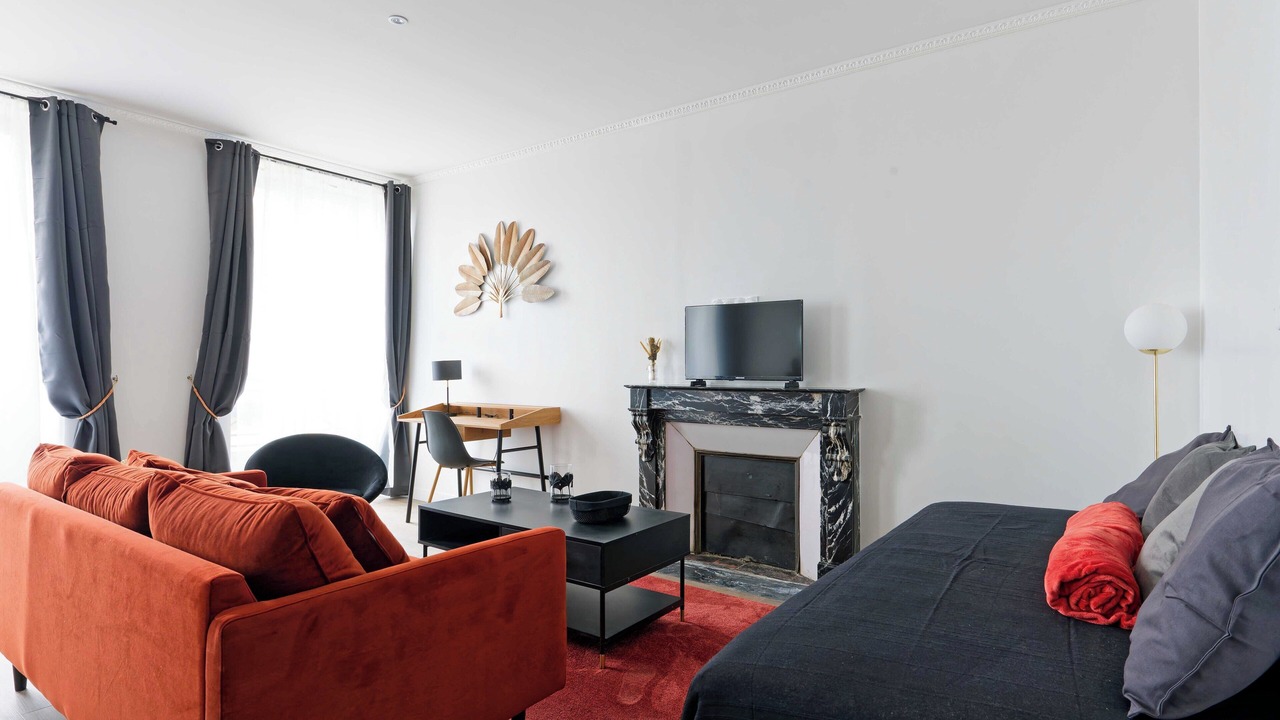 Photo of Livingroom in Autun