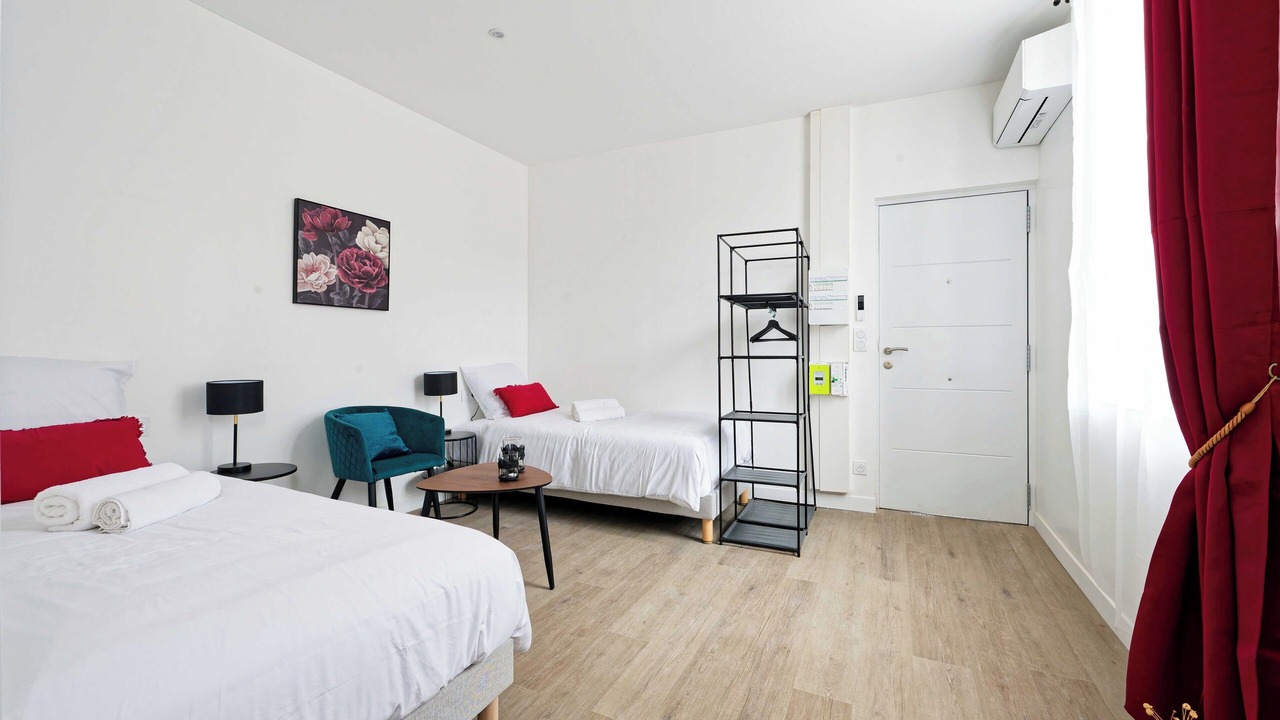 Photo of Bedroom in Autun