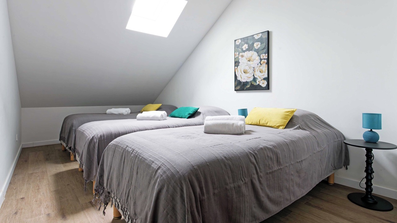 Photo of Bedroom in Autun