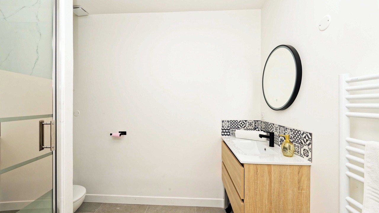 Photo of Bathroom in Autun