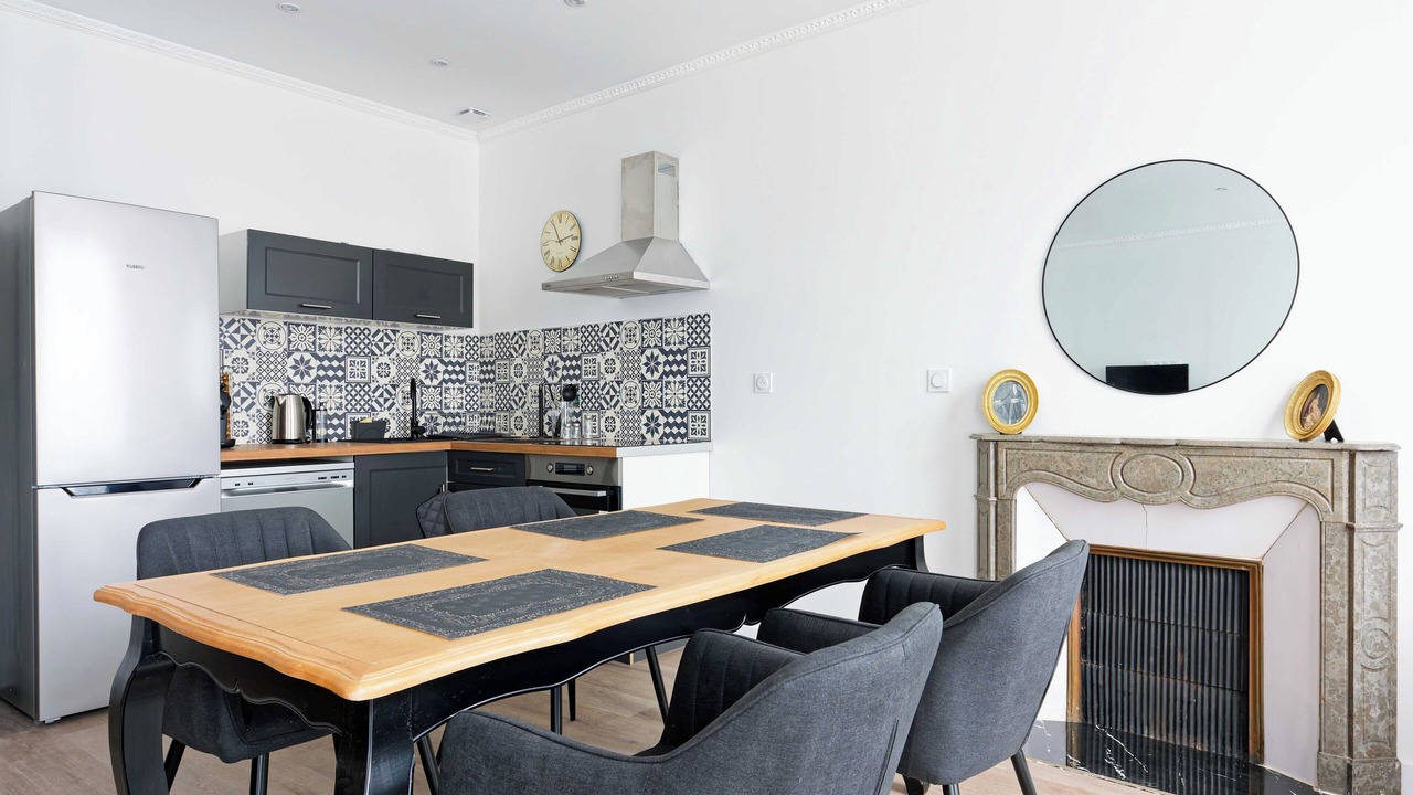 Photo of Kitchen in Autun