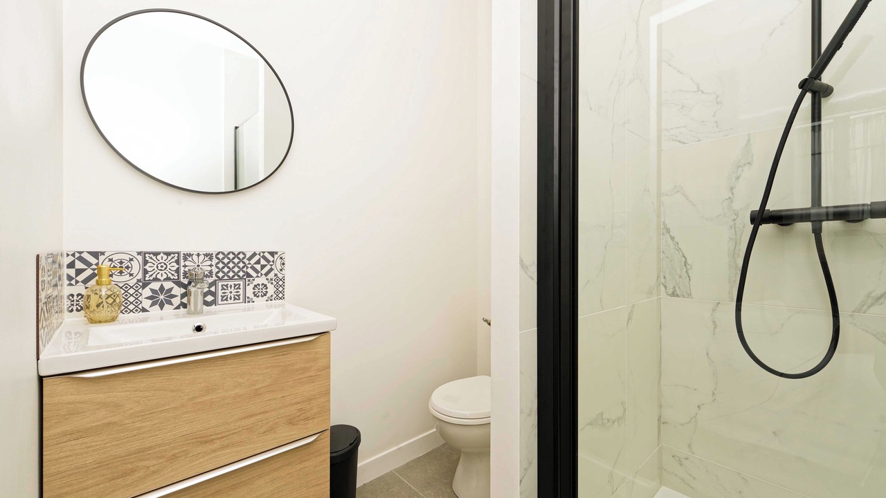 Photo of Bathroom in Autun